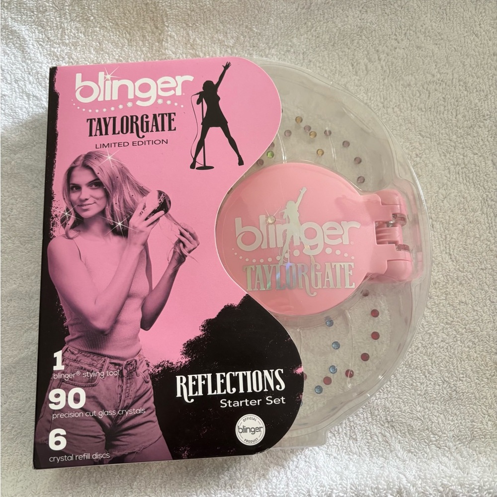 New Pink Reflections Starter Set